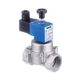 Tork Marka 12Vdc Doğalgaz Selenoid Vana Gaz Dedektörü İçin 1''