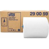 Tork Matic 280m x 6 Rulo Kokusuz Kağıt Havlu 1 Katlı 1 Paket Ultra Emici Özellikte