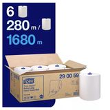Tork Matic Extra Long Htr Universal Hareketli Havlu 280 Mt X 6 Rulo Koli