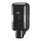 Tork Mini Sıvı Sabun, Köpük Sabun Ve Dezenfektan Dispenseri Siyah S5 Manuel Duvar Tipi (565208)