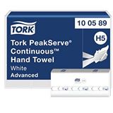Tork Peakserve Sürekli Kağıt Havlu H5 Beyaz Advanced 3240 Yaprak (100589)