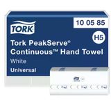 Tork Peakserve Tek Katlı 410 Yaprak 20.1x22.5 cm Kağıt Havlu (12 adet)