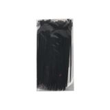 Tork Plastik Cırt Kelepçe Kablo Bağı 100 Lü 100 X 2.5 Mm Kablo Bağı Siyah