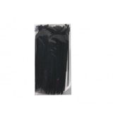 Tork Plastik Cırt Kelepçe Kablo Bağı 100 Lü 150 X 2.5 Mm Kablo Bağı Siyah