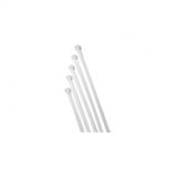 Tork Plastik Kelepçe Kablo Bağı 100 Lü 100 X 2.5 Mm Kablo Bağı Beyaz