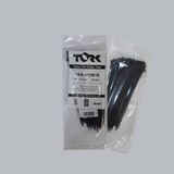 Tork Siyah Kablo Bağı 2,5x150 - 2,5 x 150 mm