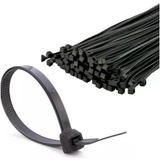 Tork Siyah Kablo Bağı 7,5X550 - 9996674040811