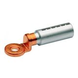 Tork SKP 25 mm M10 Bimetalik Sıkmalı Kablo Pabucu