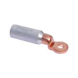 Tork SKP 35 mm M10 Bimetalik Sıkmalı Kablo Pabucu