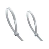 Tork TKB-200M 100 Adet 2.5x203 mm Beyaz Kablo Bağı