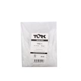 TORK TKE-1 33-12 Kablo Bağı Etiket Taşıyıcı 100lü Paket, 100.TORK TKE-1