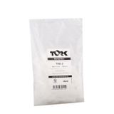 Tork TKE-2 100 Adet 44x19 mm Kablo Bağı Etiket Taşıyıcı 10