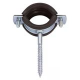 Tork Trifonlu Doğalgaz Kelepçesi | 1/2"–4" - 1 1/4″ 10Adt