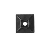 TORK Tyk2828 28x28 mm Siyah 100 Adet Yapışkanlı Kroşe