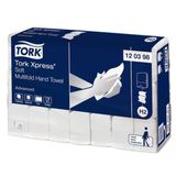 Tork Xpress Yumuşak Z Katlamalı Havlu Kağıt 180 Adet X 21 Paket (120398)