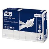 Tork Xpress® Yumuşak Z Katlamalı Havlu Kâğıt 180 Adet X 21 Paket