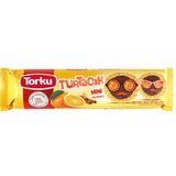 Torku 102 gram Turtacık Portakal Jöleli Bisküvi (3 adet)