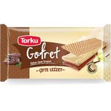 Torku 142 gr Kakao ve Vanilya Kremalı Gofret