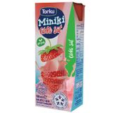 Torku 180 ml Çilekli Süt (24 adet)