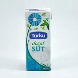Torku 200 ml Tam Yağlı Süt (27 adet)