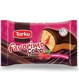 Torku 55 gr Enjoy Çoko Ahududu Soslu Kek