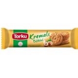 Torku 61 gr Fındık Kremalı Sandviç Bisküvi