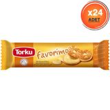 Torku 61 gram Favorimo Muz Kremalı Bisküvı