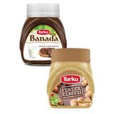 Torku Banada Fındık Kreması 700 Gr Banada Fındık Ezmesi 370 Gr.