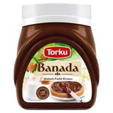 Torku Banada Kakaolu Fındık Kreması 700 gr 2'li Doğal İçerik ve Katkısız Lezzet