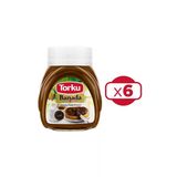 Torku Banada Kakaolu Fındık Kreması Cam 700 G x 6 Adet