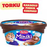 Torku Banada Miniki Kakaolu Fındıklı Kreması 400G - 400 gr