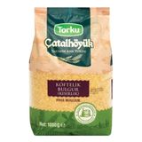 Torku Çatalhöyük 1 kg Köftelik İnce Bulgur
