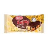 Torku Enjoy Çoko 55 gr Muz Soslu Kek