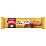 Torku Favorimo 4'lü 61 gr Çikolata Kremalı Bisküvi