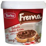 Torku Frema 1500 gr Kakaolu Fındıklı Krema
