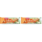 Torku Gofret Karamelli-Findikli 142 Gr 2li paket