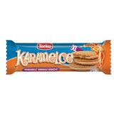 Torku Karamelce Karamel Kremalı 88 gr Bisküvi