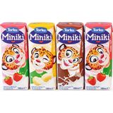 Torku Karma Meyve Aromalı Süt 180MLX27 Adet(Çilekli-Muzlu-Kakaolu-Sade)