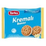 Torku Kremalı Bisküvi 4X75 g