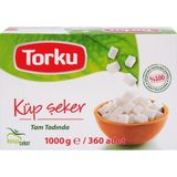 Torku Şeker Küpü Küp Şeker 1 kg x 2