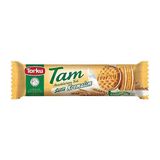 Torku Tam Buğdaylı Bisküvi Sütlü Kremalım 83 gr (3 adet)