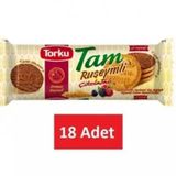 Torku Tam Ruşeymli 84 gr Orman Meyveli Bisküvi