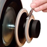 TORMEK LA-120 Profilli Deri Çektirme Diski