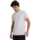 Tormenta Erkek Beyaz Antrenman T-Shirt 25KE1022-KBYZ - L