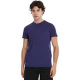 Tormenta Erkek Mavi Antrenman T-Shirt 25KE1022-MVI - L