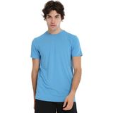 Tormenta Erkek Mavi Antrenman T-Shirt 25KE1022-RMVI - 2XL
