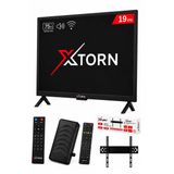 Torn 19’’ (48 Ekran) Çanaklı / Çanaksız Wifi'li Uydu Alıcısı+Tv Askı Aparatı Hediye