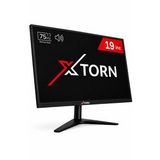 Torn 19" Geniş Ekran 75 Hz 5Ms Dahili Hoparlör (Vga,Hdmı,Ses) Sesli Led Monitör