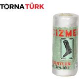 Torna Türk 100 Gram Çizmeli Tesbih Ipi Beyaz - 12