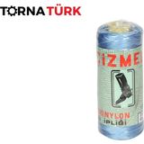 Torna Türk 100 Gram Çizmeli Tesbih Ipi Mavi - 12
